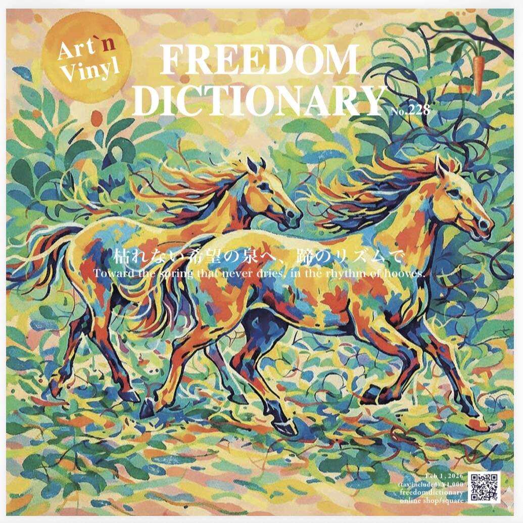 Home | freedom dictionary ONLINE SHOP